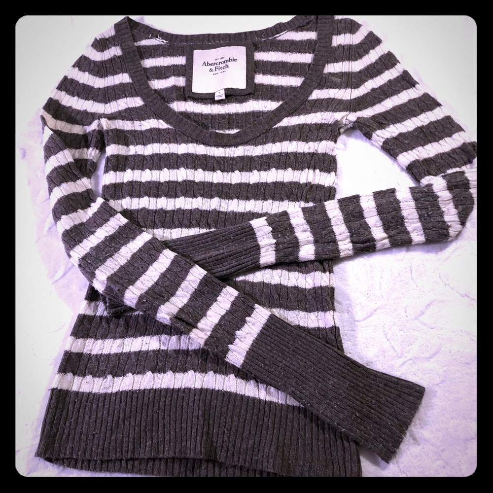 Abercrombie and Fitch Sweater